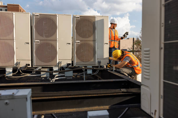 Best HVAC air duct cleaning  in Breckinridge Center, KY