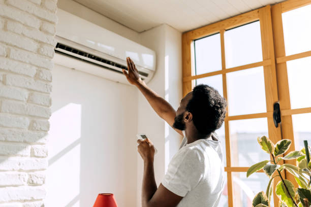 Best HVAC air duct cleaning  in Breckinridge Center, KY