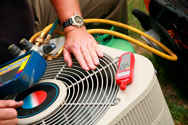 Best Local HVAC companies  in Breckinridge Center, KY