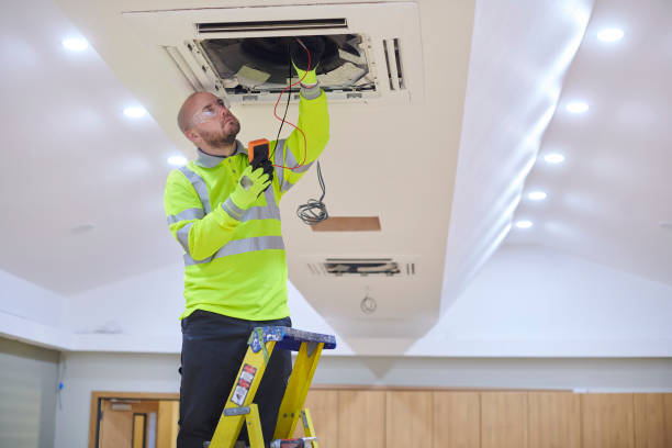 Best HVAC system installation  in Breckinridge Center, KY