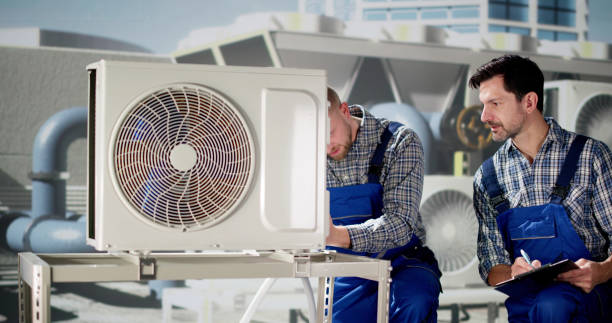 Best HVAC replacement cost  in Breckinridge Center, KY