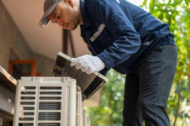 Best Ductless HVAC repair  in Breckinridge Center, KY